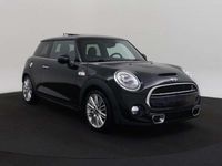 Usata Mini Cooper S 192 CV (141 kW) 2015 Nero Utilitaria