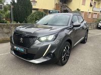 Usata Peugeot 2008 Allure 110 CV (80 kW) 2021 Grigio SUV