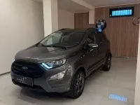 Usata Ford Ecosport ST-Line 125 CV (91 kW) 2022 Grigio SUV