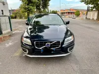 Usata Volvo XC70 Summum 205 CV (150 kW) 2012 Blu Station wagon
