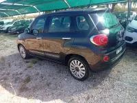 Usata Fiat 500L Lounge 120 CV (88 kW) 2016 Nero Monovolume