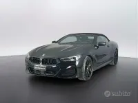 Usata BMW 840 Coupé Comfort Edition 340 CV (250 kW) 2024 Nero Coupé