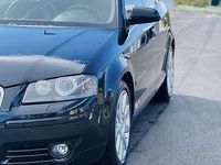 Usata Audi A3 S-Line 140 CV (102 kW) 2007 Utilitaria