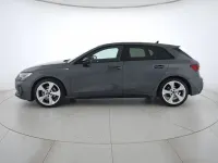 Usata Audi A3 S-Line 150 CV (110 kW) 2025 Grigio daytona perlato Berlina