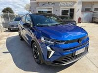 Nuova Renault Captur Techno 101 CV (74 kW) 2026 Blu/azzurro SUV