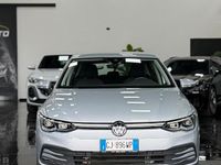 Usata VW Golf VIII Style 150 CV (110 kW) 2022 Grigio Station wagon