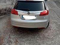 Usata Opel Insignia 160 CV (117 kW) 2010 Station wagon