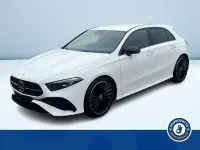 Nuova Mercedes 180 Advanced Plus 115 CV (84 kW) 2026 Bianco Berlina