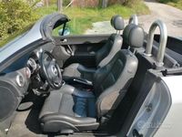 Usata Audi TT Roadster 225 CV (165 kW) 2000 Grigio Cabrio