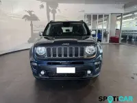 Usata Jeep Renegade Limited 131 CV (96 kW) 2022 Blu/azzurro SUV