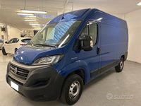 usata Fiat Ducato 33 2.2 Mjt 140CV PM-TM Furgone