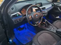 Usata BMW X1 150 CV (110 kW) 2017 Blu SUV