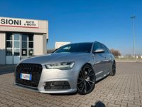 Usata Audi A6 S-Line 218 CV (160 kW) 2018 Grigio Station wagon