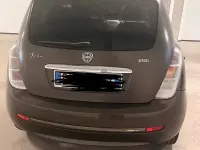 Usata Lancia Ypsilon 60 CV (44 kW) 2009 Marrone Utilitaria