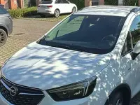 Usata Opel Mokka X Edition 140 CV (102 kW) 2018 Bianco SUV