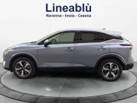 Usata Nissan Qashqai N-Connecta 158 CV (116 kW) 2023 Grigio SUV