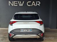Usata Kia Sportage Style 2022 Bianco SUV