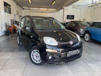 Usata Fiat Panda Lounge 69 CV (50 kW) 2013 Nero Utilitaria