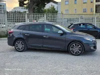 Usata Renault Mégane GT Line GT-Line 110 CV (80 kW) 2012 Grigio Station wagon