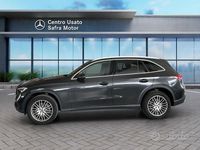 Usata Mercedes GLC220 Advanced 197 CV (144 kW) 2024 Grigio scuro SUV
