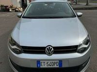 usata VW Polo 5p 1.6 Comfortline bi-fuel 82cv BOMBOLA GPL NUOVA