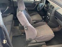 Occasion Opel Calibra 136 ch (100 kW) 1995 Noir Coupé