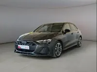 Usata Audi A3 Sportback S-Line 150 CV (110 kW) 2025 Grigio Utilitaria