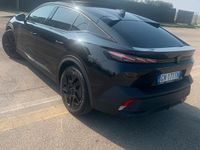 Usata Peugeot 408 GT GT 130 CV (95 kW) 2023 Nero Station wagon