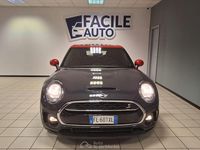 Usata Mini Cooper S Clubman 192 CV (141 kW) 2017 Grigio Station wagon