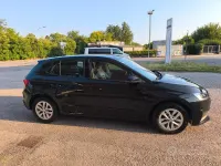 Usata Skoda Fabia Ambition 80 CV (58 kW) 2022 Nero Utilitaria