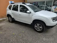 Usata Dacia Duster Ambiance 109 CV (80 kW) 2016 Bianco SUV