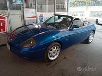 Usata Fiat Barchetta 130 CV (95 kW) 1997 Blu Cabrio