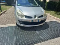 Usata Renault Clio 101 CV (74 kW) 2008 Argento Station wagon