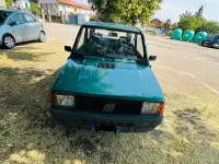 Usata Fiat Panda 54 CV (39 kW) 2002 Verde Berlina