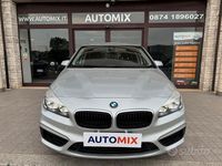 Usata BMW 216 Active Tourer 116 CV (85 kW) 2018 Grigio Monovolume
