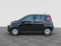 Usata Fiat Panda S 69 CV (50 kW) 2024 Nero cinema Utilitaria