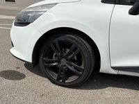 Usata Renault Clio IV 75 CV (55 kW) 2015 Bianco Berlina