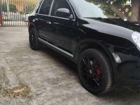 Usata Porsche Cayenne S 340 CV (250 kW) 2004 Nero SUV