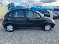 Usata Citroën C3 Elegance 60 CV (44 kW) 2006 Nero Berlina