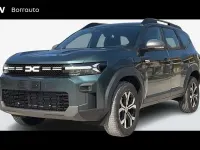 Nuova Dacia Bigster Expression 158 CV (116 kW) 2026 Verde SUV