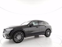 Usata Mercedes GLC200 Advanced Plus 204 CV (150 kW) 2023 Nero metallizzato SUV