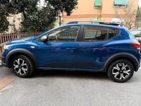 Usata Dacia Sandero Stepway 90 CV (66 kW) 2023 Blu Berlina