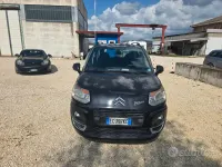 Usata Citroën C3 Picasso 109 CV (80 kW) 2010 Nero Monovolume
