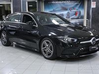 Usata Mercedes CLA200 Shooting Brake Premium 150 CV (110 kW) 2019 Nero Station wagon