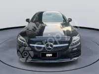 Usata Mercedes C220 Premium Plus 194 CV (142 kW) 2020 Nero Coupé