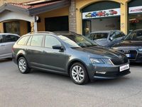 usata Skoda Octavia 1.6 TDI SCR 115 CV DSG Executive