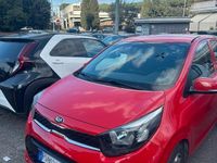Gebraucht Kia Picanto 66 PS (48 kW) 2019 Rot Kleinwagen