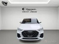 Brugt Audi RS Q3 Comfort 400 HK (294 kW) 2022 Hvid SUV