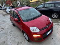 Usata Fiat Panda Lounge 80 CV (58 kW) 2016 Rosso Berlina