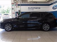 Usata Ford Focus ST-Line 125 CV (91 kW) 2022 Nero metallizzato Station wagon